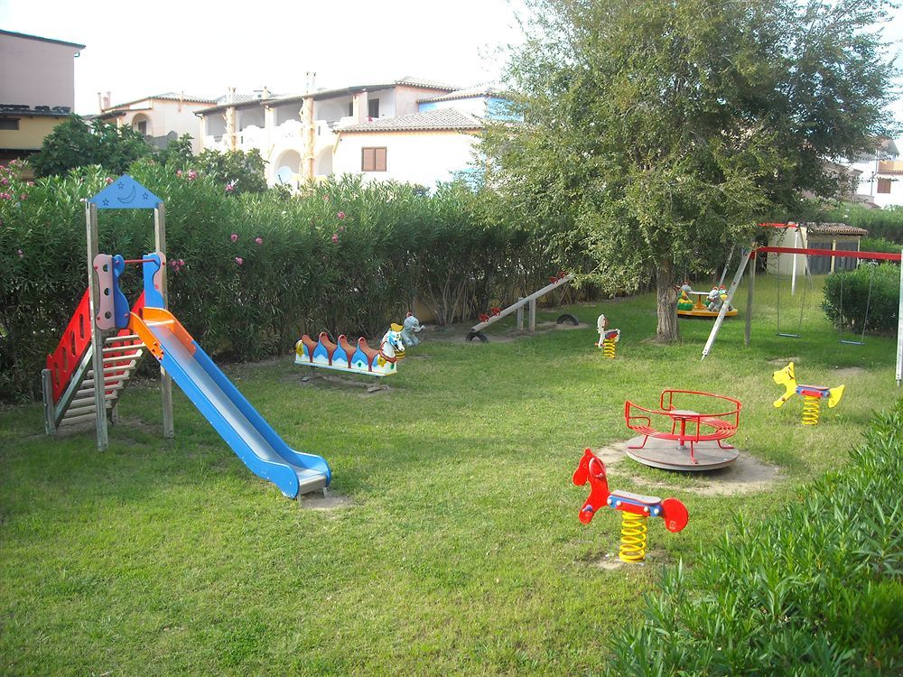 Residence Il Borgo Orosei Eksteriør bilde