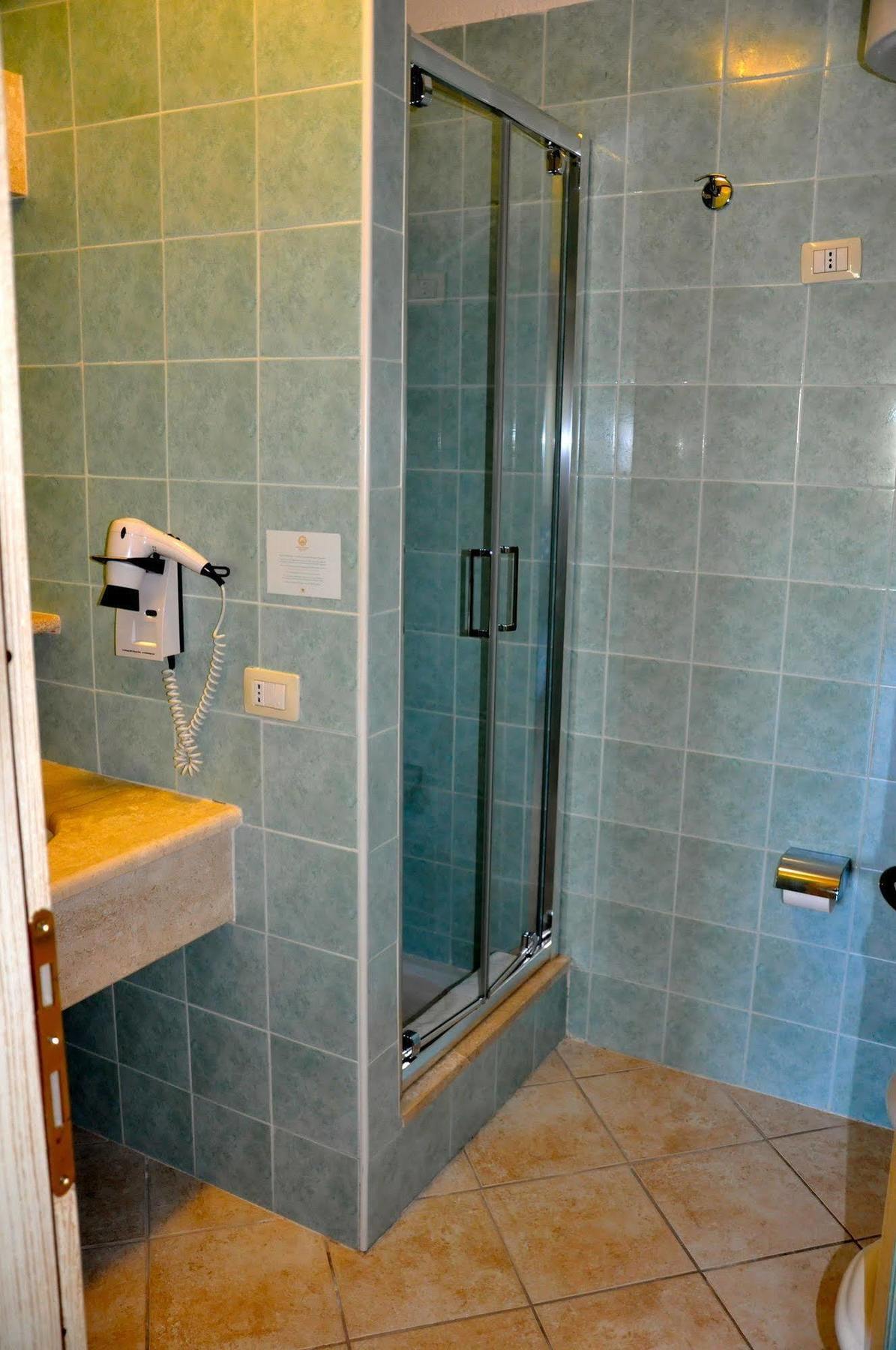 Residence Il Borgo Orosei Eksteriør bilde